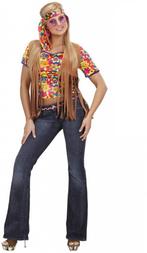 Hippie vest met hoofdband, Kleding | Dames, Ophalen of Verzenden, Nieuw