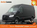 Mercedes-Benz Sprinter L2 H2 2019 €563 per maand, Auto's, Automaat, Zwart, Zwart, Mercedes-Benz