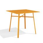 Babel D Kano vierkante tafel 80x80 cm, Huis en Inrichting, Tafels | Eettafels, Verzenden, Nieuw