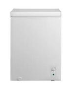 Swan SR750130W - Vrieskist - 85 cm - 143L - 4-sterren - 40, Witgoed en Apparatuur, Vriezers en Diepvrieskisten, Ophalen of Verzenden