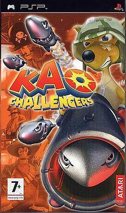 Kao Challengers (psp tweedehands game), Spelcomputers en Games, Games | Sony PlayStation Portable, Zo goed als nieuw, Ophalen of Verzenden