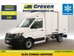 Volkswagen Crafter 35 2.0 TDI, Wit, Plug-in hybride, Nieuw, Lease