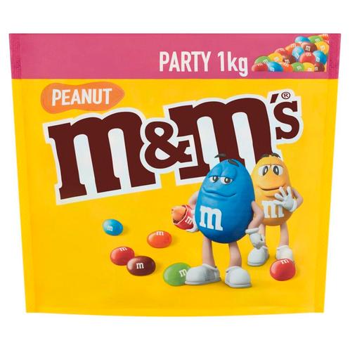 M&M Pinda Partyzak, Diversen, Levensmiddelen, Verzenden