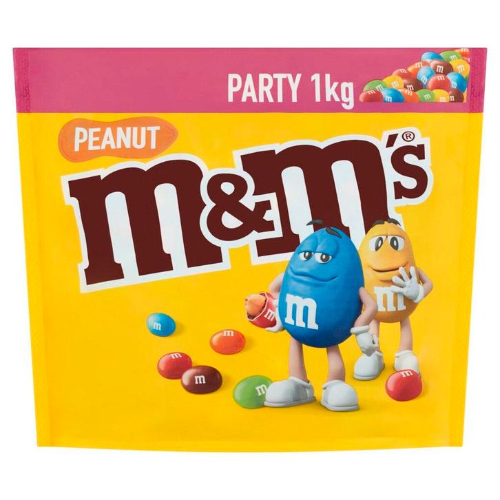 M&M Pinda Partyzak, Diversen, Levensmiddelen, Verzenden