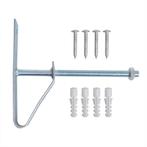 ProPlus Bandenhouderset muurbevestiging - 2 stuks - Inclu..., Ophalen of Verzenden