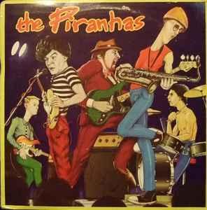 LP gebruikt - The Piranhas - The Piranhas, Cd's en Dvd's, Vinyl | Rock, Zo goed als nieuw, Verzenden