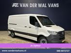 Mercedes-Benz Sprinter | 316 CDI 164pk 3500kg Trekhaak L2H1, Auto's, Bestelauto's, Gebruikt, Euro 6, Wit, Mercedes-Benz