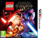 LEGO Star Wars: The Force Awakens 3DS, Vanaf 7 jaar, 2 spelers, Ophalen of Verzenden, Zo goed als nieuw