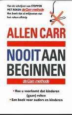 Nooit aan beginnen 9789022530696 Allen Carr, Verzenden, Gelezen, Allen Carr