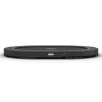 Berg Champion Grand Ovale InGround Trampoline 350x250 cm, Ophalen of Verzenden, Nieuw