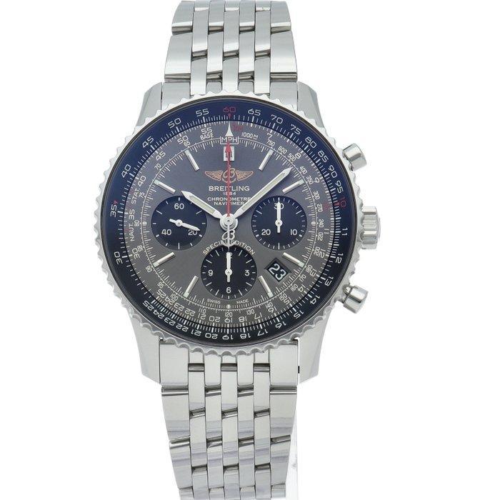 Breitling - Navitimer B01 Chronograph 43 Japan Edition -, Sieraden, Tassen en Uiterlijk, Horloges | Heren