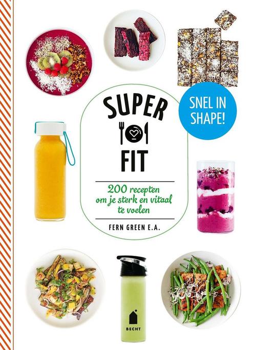 Boek: Superfit - (als nieuw), Boeken, Overige Boeken, Zo goed als nieuw, Verzenden