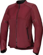 AlpinestarsStellaC-1AirBurgundyDamesMotorjas, Nieuw met kaartje, Jas | textiel, Verzenden, Alpinestars