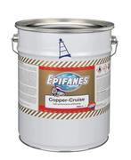 Epifanes Copper Cruise antifouling 5 liter - alle kleuren, Watersport en Boten, Accessoires en Onderhoud, Nieuw, Ophalen of Verzenden