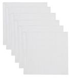 MamaLoes Wit 6 Stuks Hydrofiel Luiers, Kinderen en Baby's, Badjes en Verzorging, Verzenden, Nieuw