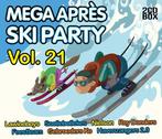 Mega Apres Ski Party Vol.21 - CD, Cd's en Dvd's, Verzenden, Nieuw in verpakking