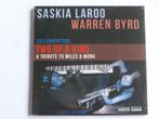 Saskia Laroo / Warren Byrd - Two of a kind (nieuw), Verzenden, Nieuw in verpakking