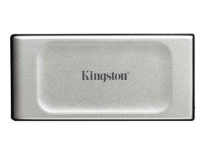 [Nieuw] Kingston XS2000 Portable SSD - 2000 GB, Computers en Software, Harde schijven, Verzenden