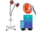 FLEXIE® Infralux 550 - Infraroodlamp - Rood Lichttherapie -, Verzenden, Zo goed als nieuw
