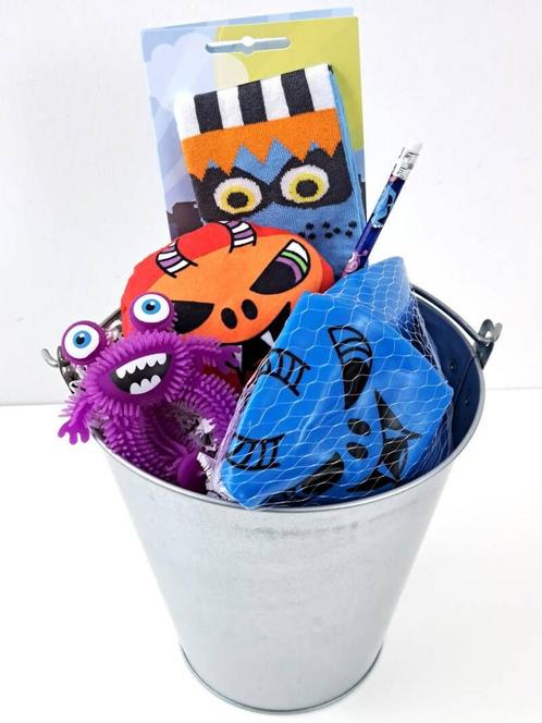 Miss Bucket -  Monster Sok, Kinderen en Baby's, Speelgoed | Overig, Nieuw, Verzenden