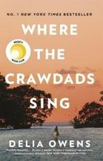Where the Crawdads Sing 9781472154651 Delia Owens, Boeken, Verzenden, Gelezen, Delia Owens
