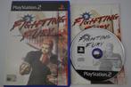 Fighting Fury (PS2 PAL), Spelcomputers en Games, Games | Sony PlayStation 2, 1 speler, Verzenden, Zo goed als nieuw