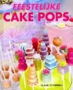 Feestelijke Cake Pops 9789059474239 Claire OConnell, Boeken, Verzenden, Zo goed als nieuw, Claire O'Connell