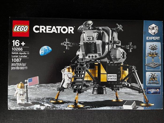 Lego Set - 10266 - Space, Creator Expert - NASA Apollo 11, Kinderen en Baby's, Speelgoed | Duplo en Lego
