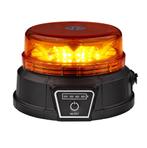 LED zwaailamp met accu AMBER ECE R65, Auto-onderdelen, Verlichting, Ophalen of Verzenden, Nieuw