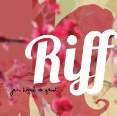 cd - Jan Henk de Groot - Riff, Cd's en Dvd's, Cd's | Overige Cd's, Zo goed als nieuw, Verzenden
