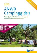 Europa 2012 / 1 / ANWB Campinggids 9789018034009 ANWB, Verzenden, Gelezen, ANWB
