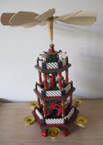 Kerstdecoratie DBC Kunsthandwerk - Hout - Draaiende, Diversen, Kerst, Nieuw