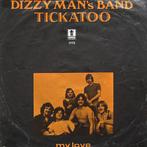 Dizzy Mans Band - Tickatoo, Gebruikt, Ophalen of Verzenden