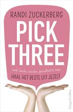 Pick three (9789402701463, Randi Zuckerberg), Boeken, Nieuw, Verzenden