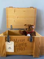 Steiff: Teddybeer Messe Leipzig replica EAN 420351 -
