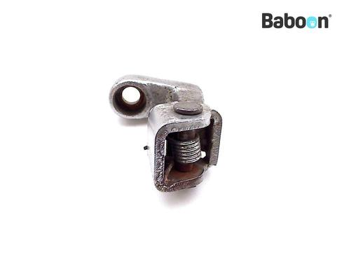Schetsplaat Links Voor Honda CBX 650 E (CBX650E RC13), Motoren, Onderdelen | Honda, Gebruikt, Verzenden