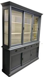 Buffetkast babyblauw Jubbega 180cm, Huis en Inrichting, Ophalen of Verzenden, Nieuw
