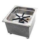 GGM Gastro | Glazenspoeler | GDBS6 | GDBS6, Verzenden, Nieuw in verpakking