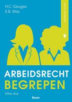 Arbeidsrecht begrepen 9789462128958, Boeken, Verzenden, Zo goed als nieuw