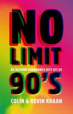 No limit 9789082075847 Colin Kraan, Verzenden, Zo goed als nieuw, Colin Kraan