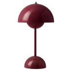 26% Korting | &tradition FlowerPot Tafellamp, Huis en Inrichting, Lampen | Tafellampen, Kunststof, Verzenden, Klassiek, Zo goed als nieuw