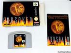 Nintendo 64 / N64 - Forsaken - FAH, Spelcomputers en Games, Games | Nintendo 64, Verzenden, Gebruikt