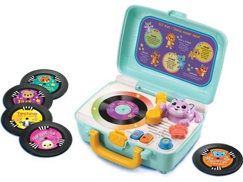 Veiling - VTech Mijn Eerste Platenspeler - Interactief Speel, Kinderen en Baby's, Speelgoed | Babyspeelgoed