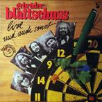 LP gebruikt - GebrÃ¼der Blattschuss - Live Und Auch Sonst., Verzenden, Zo goed als nieuw