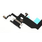 iPhone X oplaadpoort / dock connector - zwart, Nieuw, Verzenden