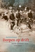 Dorpen op drift 9789087881504 José Huurdeman, Boeken, Verzenden, Gelezen, José Huurdeman