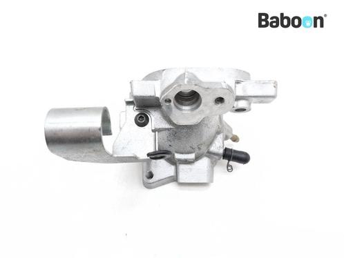 Inlaat Spruitstuk Yamaha YP 400 Majesty 2004-2006 (YP400 5RU, Motoren, Onderdelen | Yamaha, Gebruikt, Verzenden