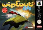 Mario64.nl: Wipeout 64 - iDEAL!, Ophalen of Verzenden, Gebruikt
