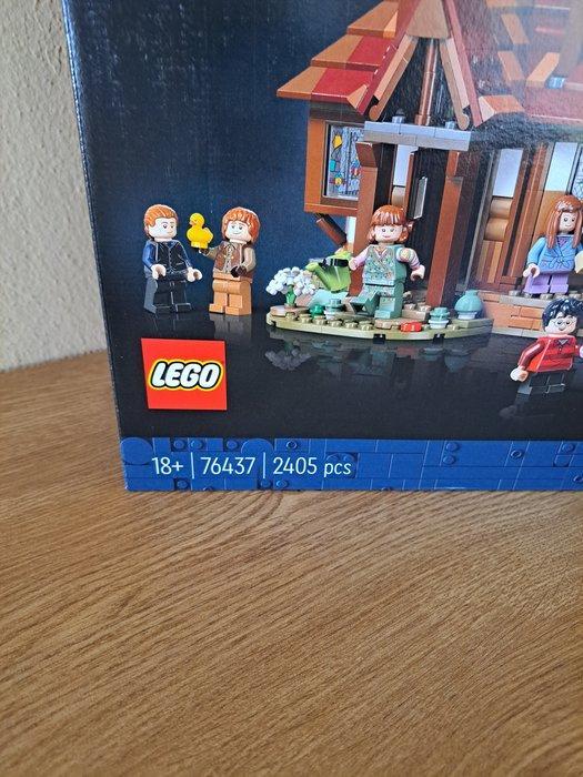 Lego Set - 76437 - Harry Potter - Der Fuchsbau, Kinderen en Baby's, Speelgoed | Duplo en Lego