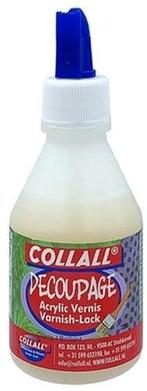 Collall Decoupagevernis glans 100ml glans, Hobby en Vrije tijd, Knutselen, Ophalen of Verzenden, Nieuw
